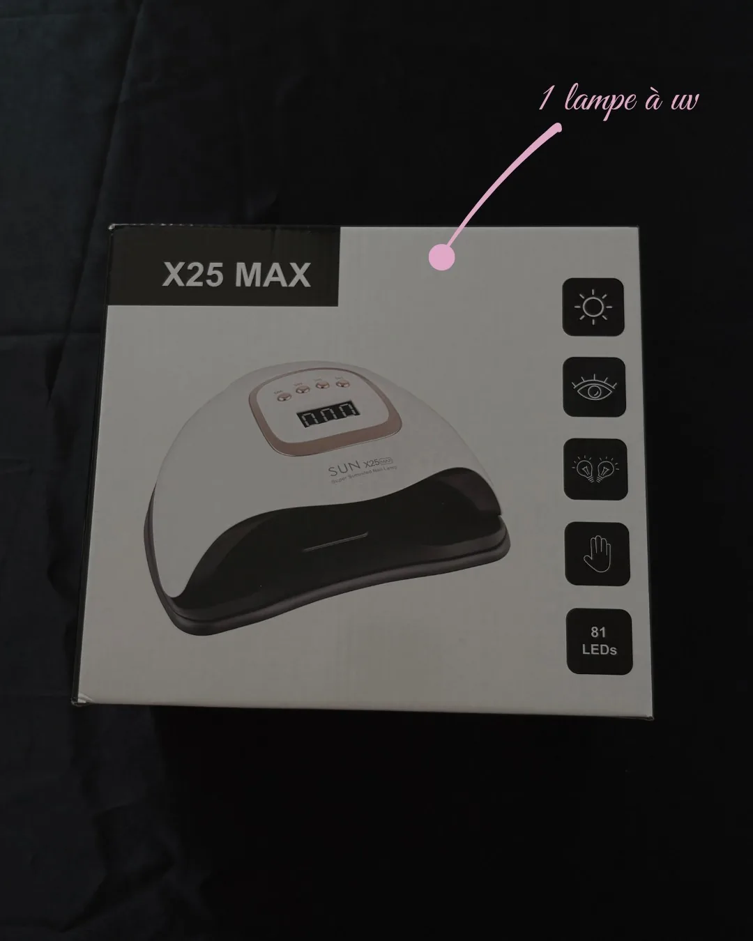 Matériel inclus dans le kit de formation (photo 8 sur 18)