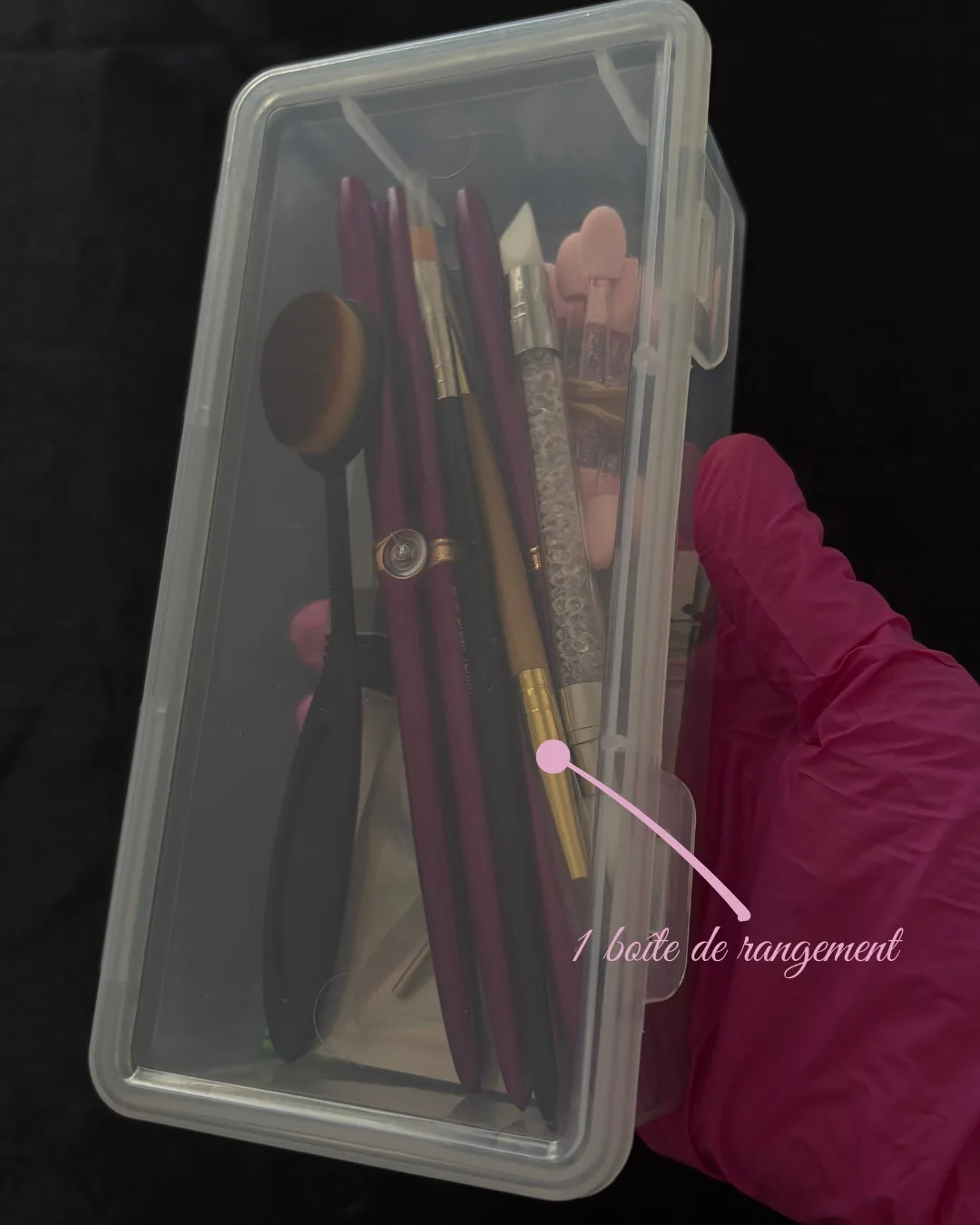 Matériel inclus dans le kit de formation (photo 16 sur 18)